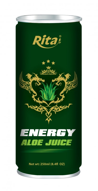 Energy aloe juice_250